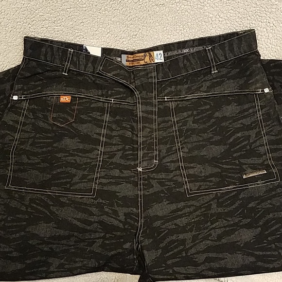 Snoop Dogg Clothing Company Indigo Gray Jeans NWT - Picture 4 of 8